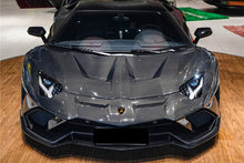 Load image into Gallery viewer, 2011-2021 Lamborghini Aventador LP700 LP720 LP750 LP740 Coupe and Roadster CA Style Hood
