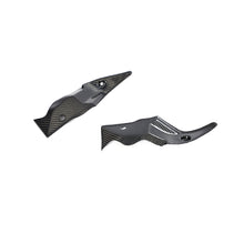 Load image into Gallery viewer, 2016-2025 Chevy Camaro Upper Fender Cowl Cover Gloss Carbon Fiber