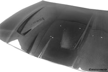 Load image into Gallery viewer, 2021-UP BMW M3 G80 G81 M4 G82  G83 OD-C Style Dry Double Carbon Fiber Hood