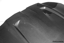 Load image into Gallery viewer, 2021-UP BMW M3 G80 G81 M4 G82  G83 OD-C Style Dry Double Carbon Fiber Hood