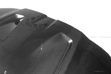 Load image into Gallery viewer, 2021-UP BMW M3 G80 G81 M4 G82  G83 OD-C Style Dry Double Carbon Fiber Hood