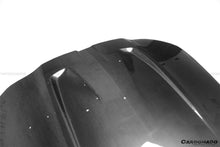 Load image into Gallery viewer, 2021-UP BMW M3 G80 G81 M4 G82  G83 OD-C Style Dry Double Carbon Fiber Hood