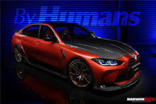 Load image into Gallery viewer, 2021-UP BMW M3 G80 BKSS Style Carbon Fiber Side Skirts
