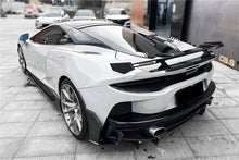 Load image into Gallery viewer, 2020-2023 McLaren GT WP Style DRY Carbon Fiber GT Wing - Carbonado