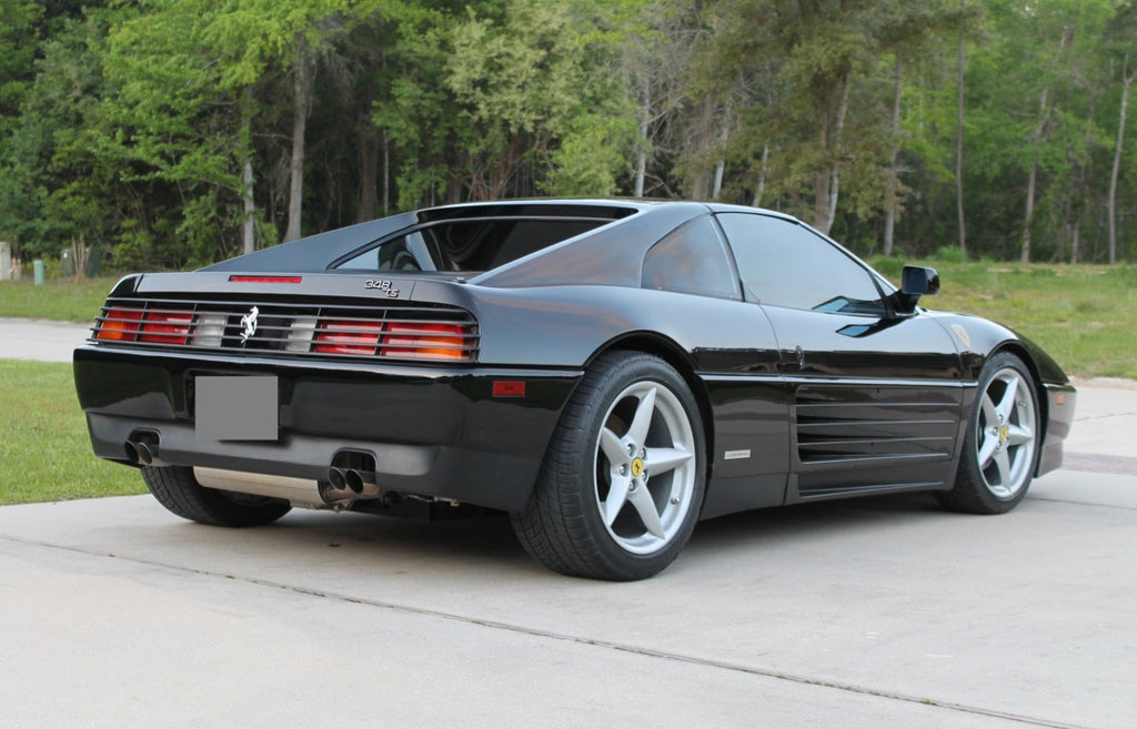 QuickSilver Ferrari 348 SuperSport Exhaust 1990-1994