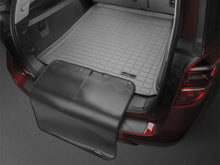 Load image into Gallery viewer, WeatherTech 25-26 Cadillac Escalade IQ Behind 3rd Row Cargo Liner w/Bumper Protector - Grey