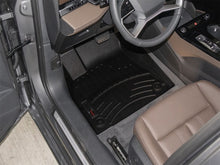 Load image into Gallery viewer, WeatherTech 25-25 Audi A6 Sportback e-tron 1st Row Front FloorLiner - Black