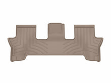 Load image into Gallery viewer, WeatherTech 24-26 Hyundai Santa Fe 2nd Row Rear FloorLiner HP - Tan