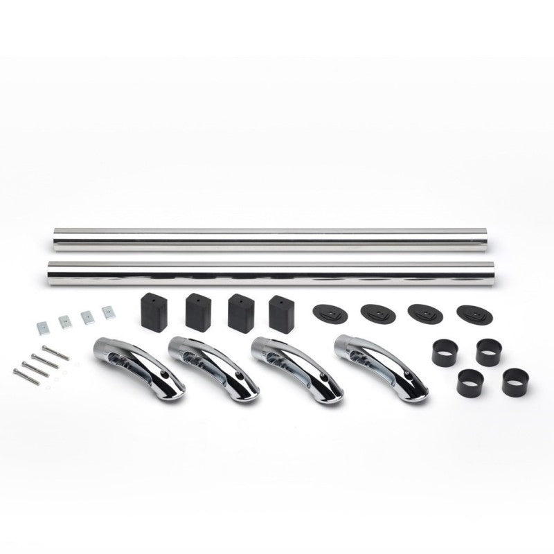 Putco 05-07 Dodge Dakota - 5ft Bed Locker Side Rails