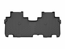 Load image into Gallery viewer, WeatherTech 2026 Cadillac Vistiq 2nd Row Rear FloorLiner - Black