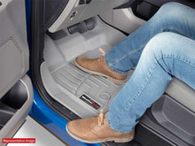 Load image into Gallery viewer, WeatherTech 25-25 Land Rover Defender 130 3rd Row Rear FloorLiner - Black