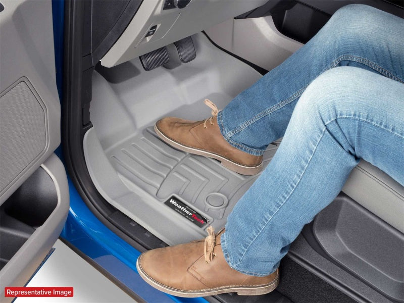 WeatherTech 25-25 Land Rover Defender 130 3rd Row Rear FloorLiner - Black