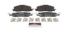 Load image into Gallery viewer, Brembo OE 20-23 Ford Explorer/Police Interceptor Utility/Lincoln Aviator Ceramic Brake Pad - Front