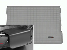 Load image into Gallery viewer, WeatherTech 23-26 Toyota Sequoia Trunk Cargo Liner w/Bumper Protector - Grey