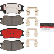Load image into Gallery viewer, Brembo OE 19-22 Kia Soul PRIME Ceramic Brake Pad - Front
