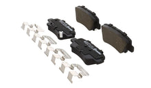 Load image into Gallery viewer, Brembo OE 21-23 Hyundai Kona/19-24 Kona Electric/19-21 Veloster Low-Met Brake Pad - Rear