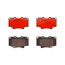 Load image into Gallery viewer, Brembo 2000 Toyota 4Runner Front NAO Brake Pad