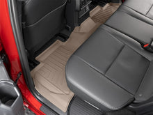 Load image into Gallery viewer, WeatherTech 25-26 Toyota 4Runner Hybrid 2nd Row Rear FloorLiner HP - Tan