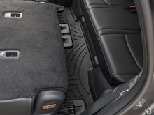 Load image into Gallery viewer, WeatherTech 22-26 Infiniti QX60 3rd Row Rear FloorLiner HP - Black