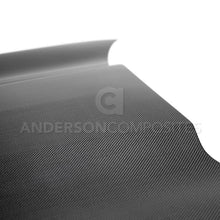 Load image into Gallery viewer, Anderson Composites 2016+ Chevy Camaro OE Style Carbon Fiber Hood - Non Vented