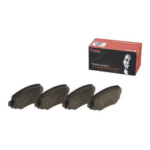 Load image into Gallery viewer, Brembo OE 15-17 Chrysler 200/14-23 Jeep Cherokee/2016 Grand Cherokee PRIME Low-Met Brake Pad - Rear