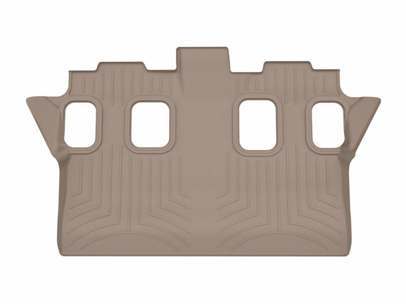 WeatherTech 25-26 Toyota 4Runner 3rd Row Rear FloorLiner - Tan