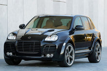 Load image into Gallery viewer, 2002-2007 Porsche Cayenne 955 TA Style Auto Full Wide Body Kit - Carbonado