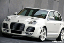 Load image into Gallery viewer, 2002-2007 Porsche Cayenne 955 TA Style Auto Full Wide Body Kit - Carbonado Aero
