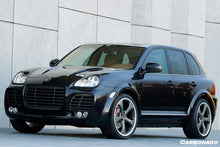 Load image into Gallery viewer, 2002-2007 Porsche Cayenne 955 TA Style Auto Full Wide Body Kit - Carbonado Aero