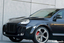 Load image into Gallery viewer, 2002-2007 Porsche Cayenne 955 TA Style Auto Full Wide Body Kit - Carbonado Aero