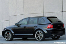 Load image into Gallery viewer, 2002-2007 Porsche Cayenne 955 TA Style Auto Full Wide Body Kit - Carbonado Aero