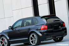 Load image into Gallery viewer, 2002-2007 Porsche Cayenne 955 TA Style Auto Full Wide Body Kit - Carbonado Aero