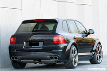 Load image into Gallery viewer, 2002-2007 Porsche Cayenne 955 TA Style Auto Full Wide Body Kit - Carbonado Aero