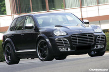 Load image into Gallery viewer, 2002-2007 Porsche Cayenne 955 TA Style Auto Full Wide Body Kit - Carbonado Aero