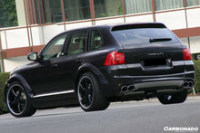Load image into Gallery viewer, 2002-2007 Porsche Cayenne 955 TA Style Auto Full Wide Body Kit - Carbonado Aero