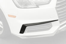 Load image into Gallery viewer, 2017-2018 AUDI B9 A4 Sport &amp; S4 MD Style Carbon Fiber front bumper air vents trim - Carbonado