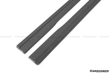 Load image into Gallery viewer, 2013-2018 Audi RS6 Avant MN Style Carbon Fiber Side Skirts - Carbonado Aero