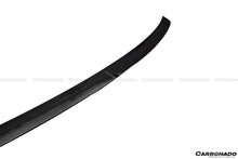 Load image into Gallery viewer, 2014-2017 Infiniti Q50 Sedan RW Style Carbon Fober Trunk Spoiler - Carbonado Aero