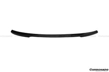 Load image into Gallery viewer, 2014-2017 Infiniti Q50 Sedan RW Style Carbon Fober Trunk Spoiler - Carbonado Aero