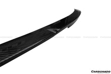 Load image into Gallery viewer, 2014-2017 Infiniti Q50 Sedan RW Style Carbon Fober Trunk Spoiler - Carbonado Aero