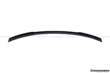 Load image into Gallery viewer, 2014-2017 Infiniti Q50 Sedan RW Style Carbon Fober Trunk Spoiler - Carbonado Aero
