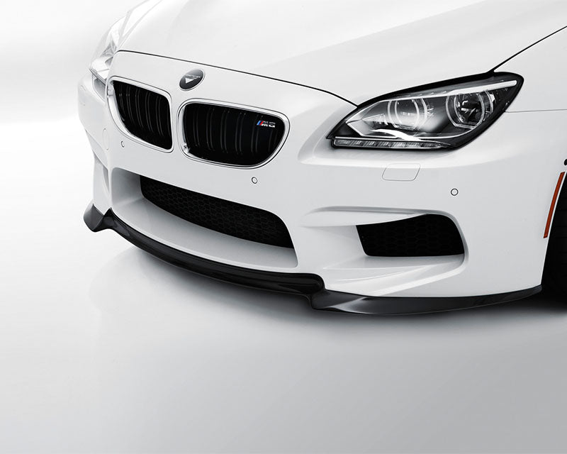 Vorsteiner VRS Aero Front Spoiler Carbon Fiber PP 1x1 Glossy BMW F12 M6 2013-2019