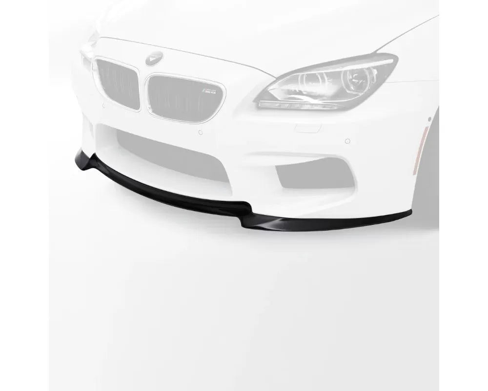 Vorsteiner Glossy Carbon Fiber VRS Aero Front Lip BMW F12 M6 2011-2018