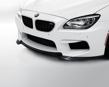 Load image into Gallery viewer, Vorsteiner VRS Aero Front Spoiler Carbon Fiber PP 1x1 Glossy BMW F12 M6 2013-2019