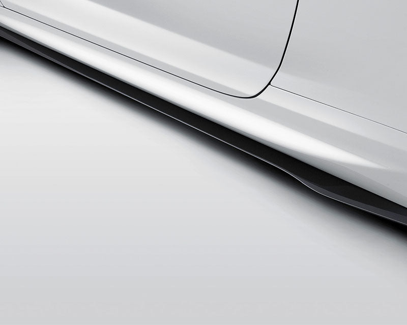 Vorsteiner VRS Aero Side Blades Carbon Fiber PP 1x1 Glossy BMW F12 M6 2013-2019