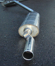 Load image into Gallery viewer, QuickSilver Mercedes 600 Pullman W100 Stainless Steel Exhaust 1963-1981