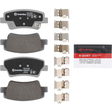 Load image into Gallery viewer, Brembo OE 21-24 Hyundai Elantra PRIME Ceramic Brake Pad - Rear