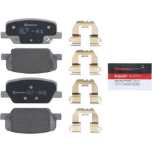 Load image into Gallery viewer, Brembo OE 20-24 Hyundai Palisade/19-20 Santa Fe/20-24 Kia Telluride PRIME Ceramic Brake Pad - Rear