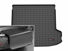 Load image into Gallery viewer, WeatherTech 2026 Kia Sportage Trunk Cargo Liner w/Bumper Protector - Black