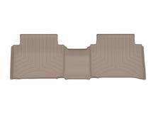 Load image into Gallery viewer, WeatherTech 24-26 Hyundai Santa Fe Hybrid 2nd Row Rear FloorLiner - Tan